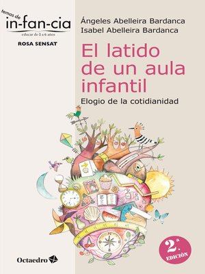 cover image of El latido de un aula infantil